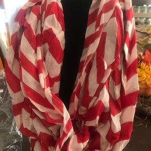 New Infinity Scarf!